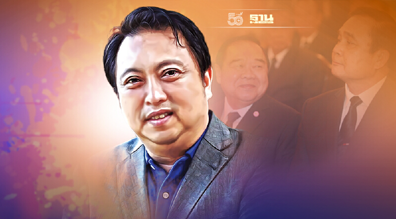 “สุชาติ” ปัด “บิ๊กตู่-บิ๊กป้อม” ลงพื้นที่วัดพลังทางการเมือง