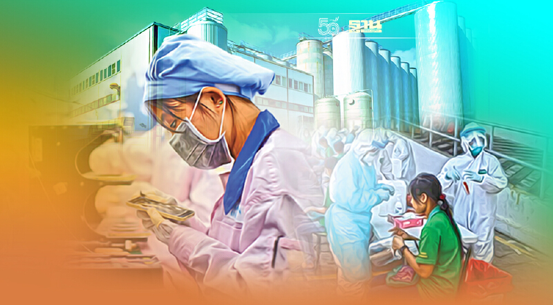 รัฐต้องหนุน “แฟคตอรี่แซนด์บ็อกซ์” ต้นแบบ “ทำงานปลอดภัย” ยุคโควิด