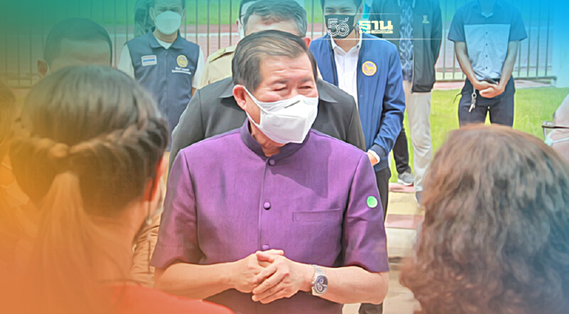 “หมอชายแดนใต้”ซึ้งใจ“นิพนธ์”ไม่นึกว่าจะมาเยี่ยมพวกเราที่อยู่ห่างไกล