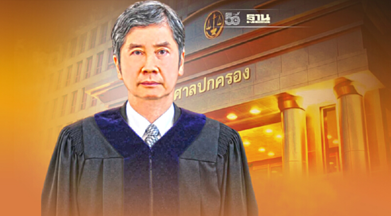 เปิดประวัติ“ชาญชัย แสวงศักดิ์”หลังวุฒิสภาไฟเขียวนั่งปธ.ศาลปกครองสูงสุด เปิดประวัติ“ชาญชัย แสวงศักดิ์”หลังวุฒิสภาไฟเขียวนั่งปธ.ศาลปกครองสูงสุด