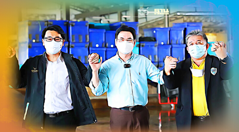 “จุรินทร์”เปิดตัว“ดนัยณัฏฐ์ โชคอำนวย”เลือดใหม่ปชป.ลงสมัครส.ส.ระนอง “จุรินทร์”เปิดตัว“ดนัยณัฏฐ์ โชคอำนวย”เลือดใหม่ปชป.ลงสมัครส.ส.ระนอง