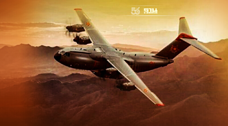 "คาซัคสถาน" สั่งซื้อแอร์บัส เอ400เอ็ม 2 ลำปฏิบัติการทางอากาศ