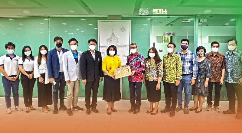 ทูตอินโดฯบุกสมุทรสาครจีบ"หอการค้า"เพิ่มซื้อขายอาหารทะเล