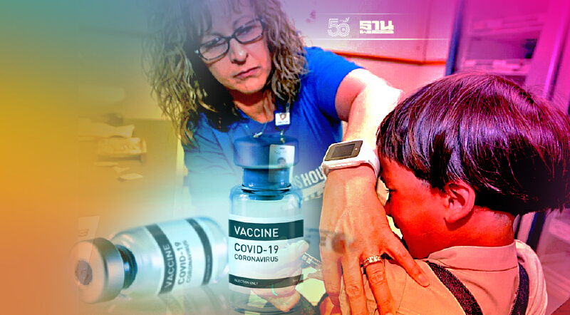 จับตา ศบค.เคาะแผนการฉีดวัคซีนโควิดเดือนต.ค.-แนวทางฉีดวัคซีนในเด็ก