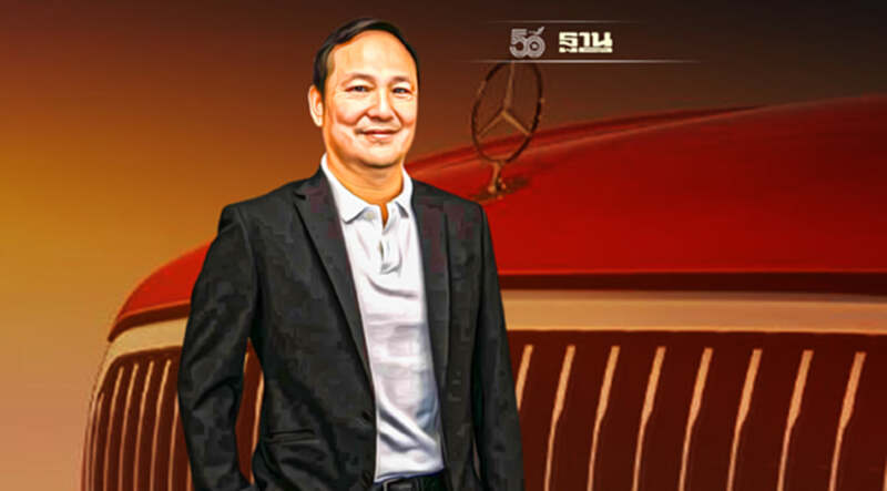เบนซ์ สตาร์แฟลก เตรียมเปิดตัวโชว์รูม Mercedes-Maybach เบนซ์ สตาร์แฟลก เตรียมเปิดตัวโชว์รูม Mercedes-Maybach