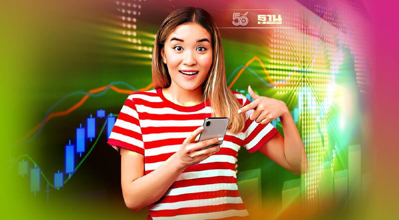 ราคาน้ำมันดิบโลกทรงตัวสูง ซื้อกลุ่มพลังงานหนุนหุ้นไทยปิดบวก 5.58 จุด