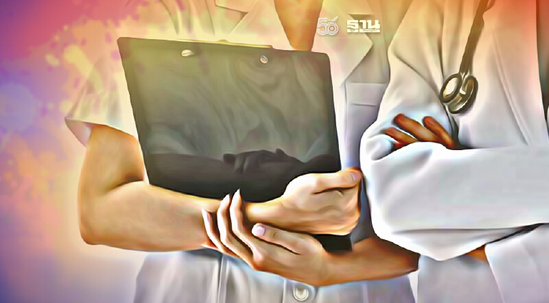 ครม.เห็นชอบจ้างแพทย์ พยาบาล บุคลากรทางการแพทย์ 5 พันอัตรา ช่วยงานโควิด