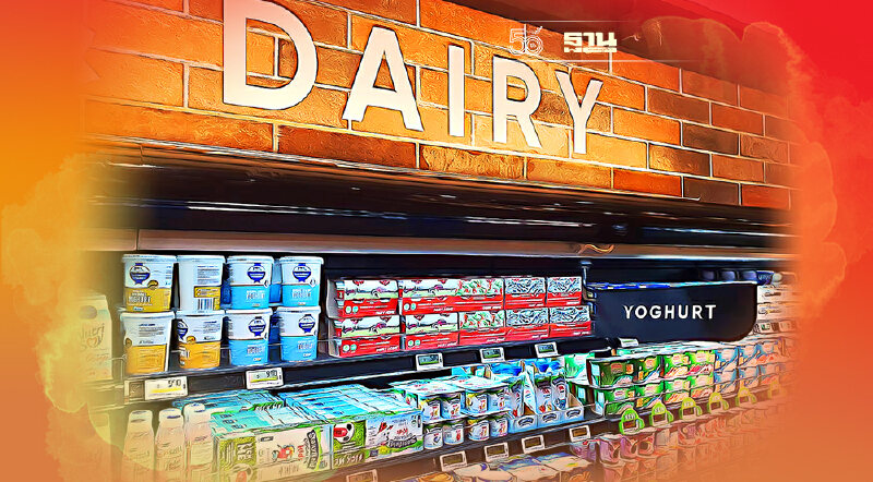 FTA แจ่ม แบรนด์นมไทย ‘แดรี่โฮม’ วางขายซูเปอร์มาร์เก็ตสิงคโปร์สำเร็จ