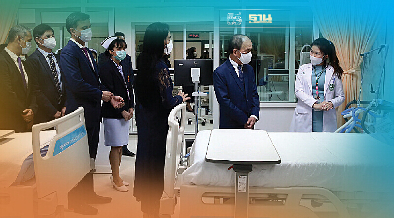 ‘กองทุนมิตรผล-บ้านปูฯ’ เพิ่มทุนอีก 500 ล.เยียวยาสังคม