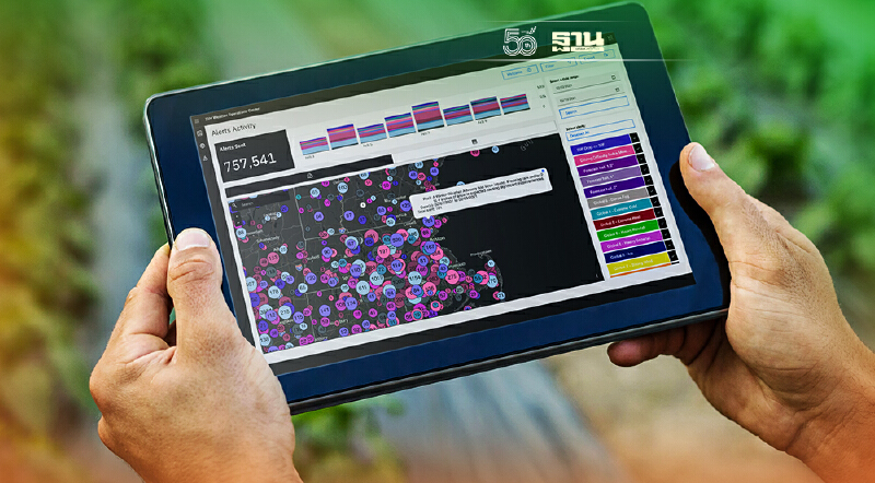 ไอบีเอ็ม’ เผยโฉมเครื่องมือ AI ให้ข้อมูลอัจฉริยะเชิงลึกสิ่งแวดล้อม ไอบีเอ็ม’ เผยโฉมเครื่องมือ AI ให้ข้อมูลอัจฉริยะเชิงลึกสิ่งแวดล้อม