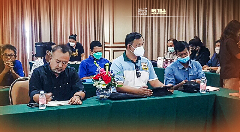 เปิดโมเดล พอช. แก้ปัญหาที่อยู่อาศัย-ช่วยคนจน 6 จังหวัดอันดามัน เปิดโมเดล พอช. แก้ปัญหาที่อยู่อาศัย-ช่วยคนจน 6 จังหวัดอันดามัน