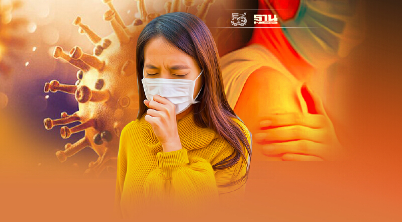 โควิดวันนี้ เสียชีวิต 56 ราย อายุเฉลี่ย 63 ปี  มีโรคประจำตัวความดัน-เบาหวาน