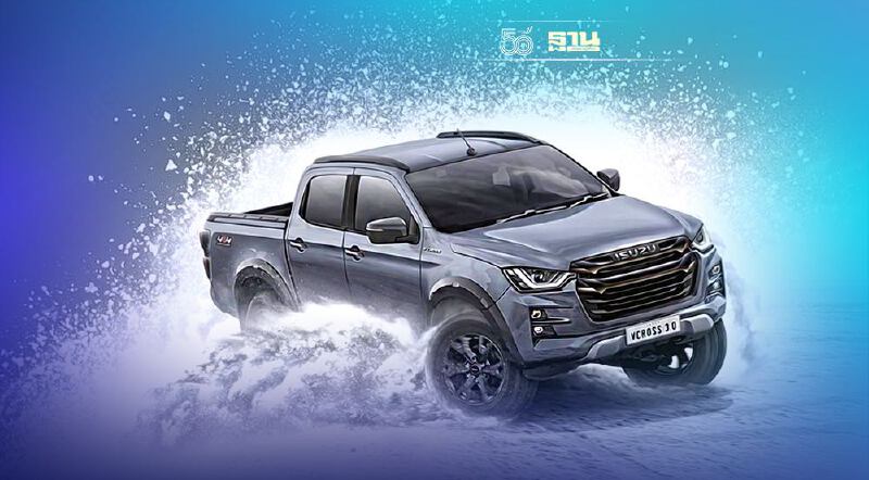 อีซูซุป้องกันแชมป์ปิกอัพ เปิดตัว ISUZU D-MAX 2022 ปรับใหม่ทุกรุ่นย่อย