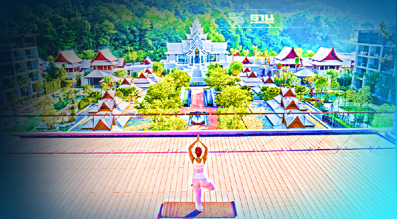 Workation@อินเตอร์คอนติเนนตัล ภูเก็ต พักหรูเปลี่ยนบรรยากาศทำงานยุคโควิด