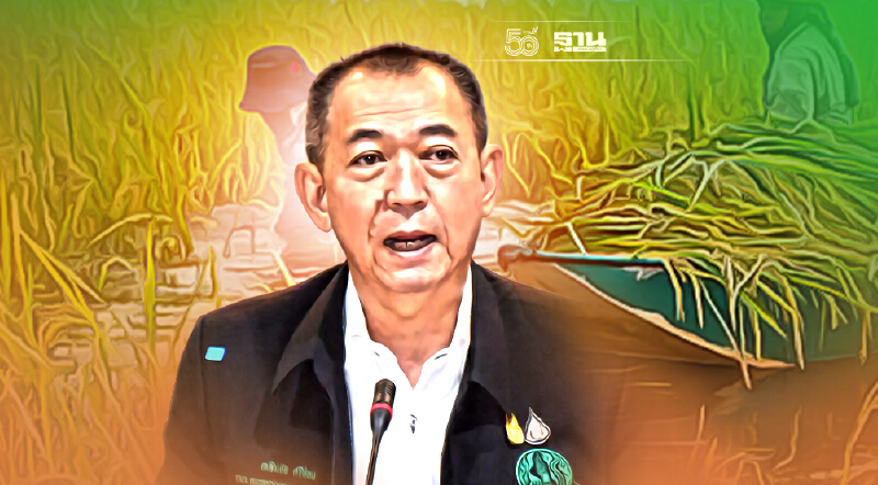 สั่ง “เยียวยาเกษตรกร” น้ำท่วม เสียหายกว่า 5 ล้านไร่ เร็วที่สุด