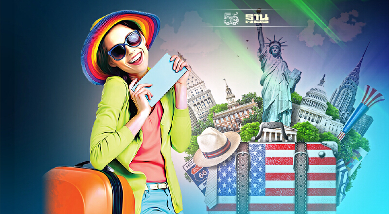 เปิดประเทศมีผล ต่างชาติแห่ค้นข้อมูลท่องเที่ยว-จองโรงแรมสหรัฐพุ่ง