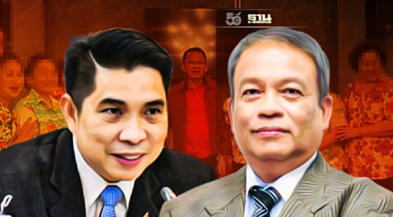“วัชระ”เมิน“ธนกฤต”เอา"คุก"มาขู่หลังยื่นสอบจริยธรรม“สมศักดิ์” “วัชระ”เมิน“ธนกฤต”เอา"คุก"มาขู่หลังยื่นสอบจริยธรรม“สมศักดิ์”