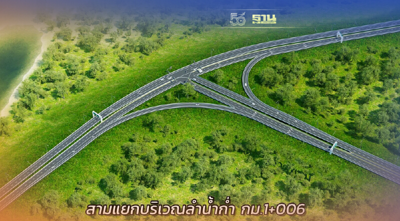 จ่อเวนคืน 318 ไร่ สร้างถนนแนวใหม่เลี่ยงเมือง อ.ธาตุพนม บูมท่องเที่ยว-AEC