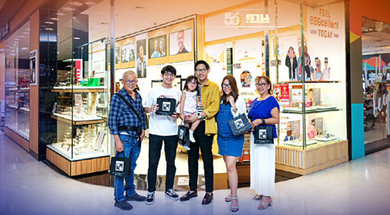 Optical 88 เปิดตัวศูนย์ FAMILY EYE CARE ดูแลสายตาทั้งครอบครัว Optical 88 เปิดตัวศูนย์ FAMILY EYE CARE ดูแลสายตาทั้งครอบครัว