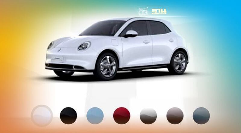 Ora Good Cat มีกี่สี ภายนอก-ภายใน เบาะหนัง เบาะผ้า ก่อนเปิดราคา 29 ต.ค.นี้