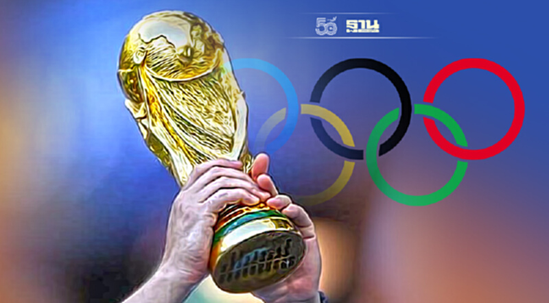 โอลิมปิกสากลค้านหัวชนฝาแผนฟีฟ่า (FIFA) เสนอจัด "บอลโลก" 2 ปีครั้ง โอลิมปิกสากลค้านหัวชนฝาแผนฟีฟ่า (FIFA) เสนอจัด "บอลโลก" 2 ปีครั้ง