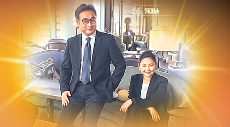 T&B Media ทุ่มหมื่นล้าน สร้างอาณาจักรโลกเสมือนจริง "แสนล้าน" T&B Media ทุ่มหมื่นล้าน สร้างอาณาจักรโลกเสมือนจริง "แสนล้าน"
