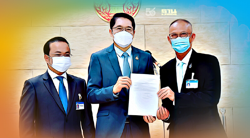 เลือกตั้งอบต. 2564 ประชาธิปัตย์ ชงปลดล็อกให้ ส.ส.ช่วยหาเสียงได้