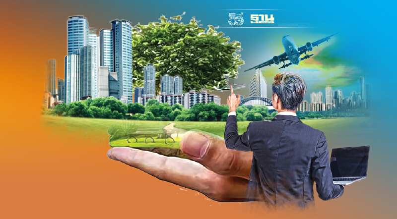 ทอท.คิกออฟแอร์พอร์ตซิตี้ 2บิ๊กโปรเจ็กต์จ่อลงทุนสุวรรณภูมิ