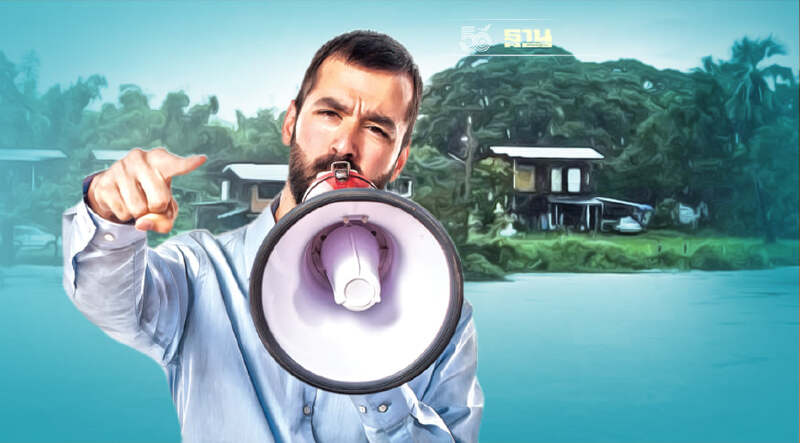 โคราช เตือน 10 อำเภอ เฝ้าระวังน้ำล้นตลิ่ง