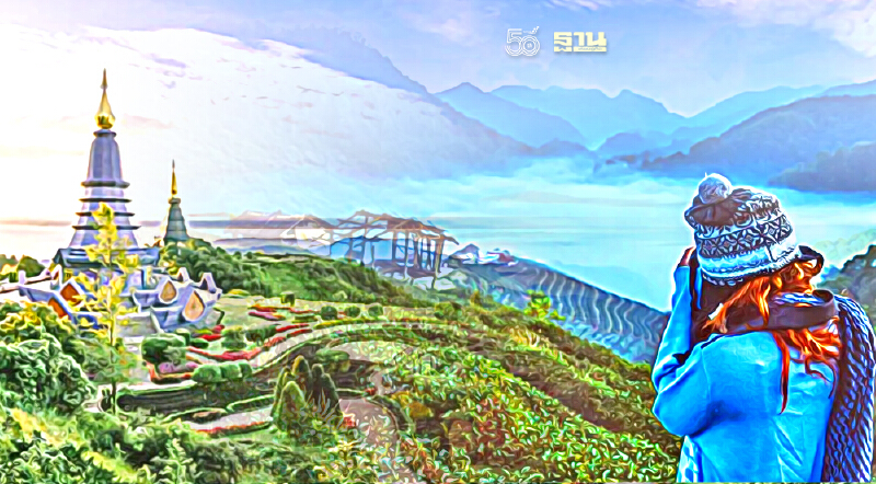 เชียงใหม่ประสานเสียง"พร้อม"เปิดประเทศ-เปิดเมืองชม"CHARMING Chiang Mai"