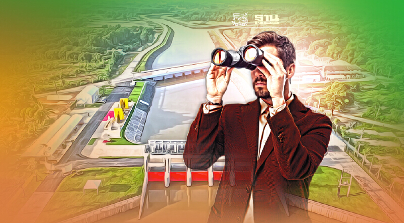 รู้จัก“คลองภักดีรำไพ”แลนด์มาร์คสำคัญ นอกจากกู้วิกฤติเมืองจันท์จมน้ำ