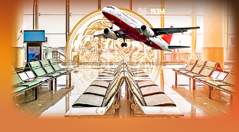 “คมนาคม”เตรียมพร้อมบก ราง น้ำ อากาศ รับเปิดประเทศ1พ.ย.นี้