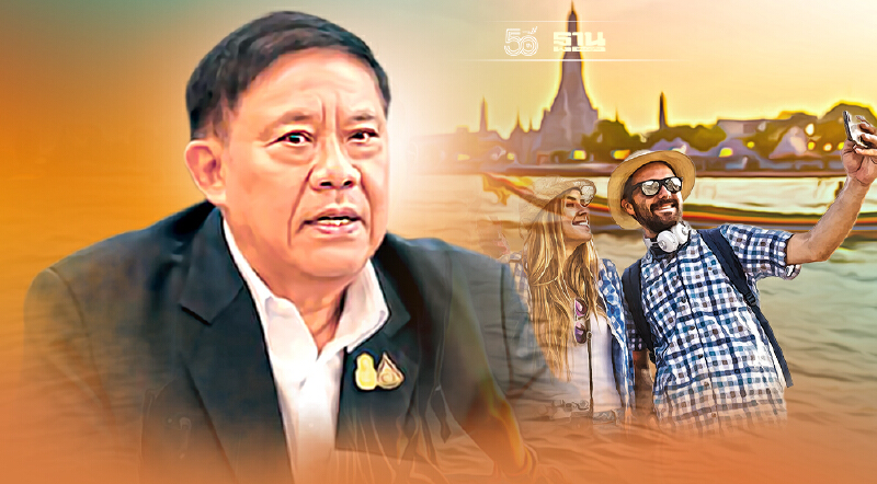 ผู้ว่าฯ กทม.ตั้งกรรมการขับเคลื่อนเปิดประเทศรับนักท่องเที่ยว 1 พ.ย.นี้