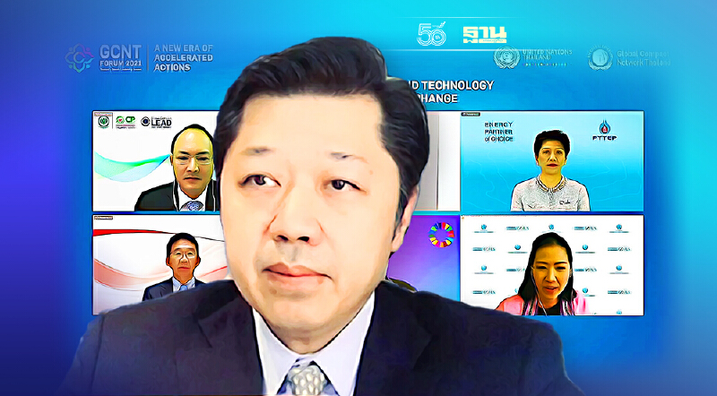 เครือซีพีผนึก 200 องค์กร ประกาศเจตนารมณ์สู้วิกฤติโลกร้อน