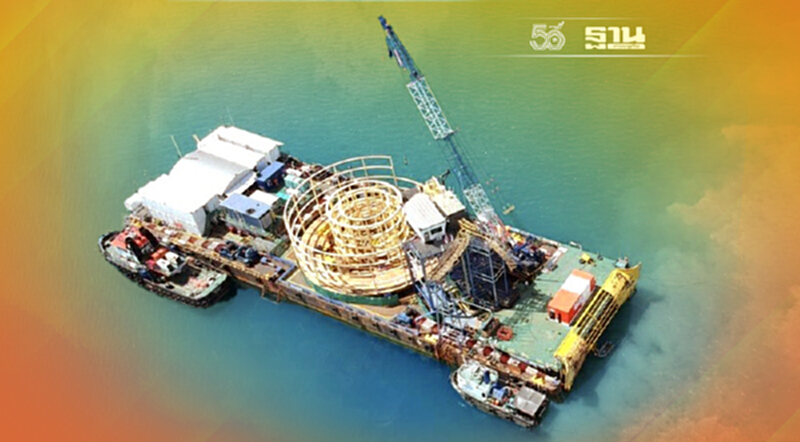 การไฟฟ้าส่วนภูมิภาค ซ่อมบำรุงรักษาสายเคเบิลใต้น้ำ ในพื้นที่อำเภอเกาะสมุย และอำเภอเกาะพะงัน จังหวัดสุราษฎร์ธานี การไฟฟ้าส่วนภูมิภาค ซ่อมบำรุงรักษาสายเคเบิลใต้น้ำ ในพื้นที่อำเภอเกาะสมุย และอำเภอเกาะพะงัน จังหวัดสุราษฎร์ธานี