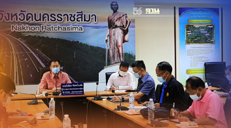 เขาใหญ่เปิดตั้งเต้นท์1พ.ย.ธุรกิจโคราชเชียร์เปิดประเทศขอพ้น"สีแดงเข้ม"