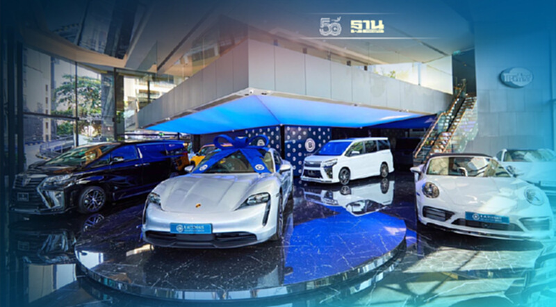 รถนำเข้า B Autohaus ประกาศรับเงินคริปโต รถนำเข้า B Autohaus ประกาศรับเงินคริปโต