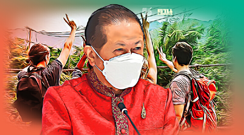 หอการค้าฯ เชื่อมั่น กรุงเทพฯ พร้อมเปิดเมืองรับนักท่องเที่ยวต่างชาติ หอการค้าฯ เชื่อมั่น กรุงเทพฯ พร้อมเปิดเมืองรับนักท่องเที่ยวต่างชาติ