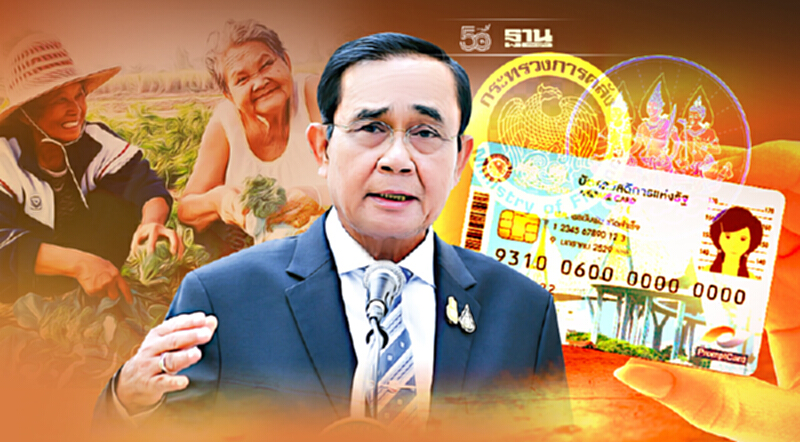 นายกฯ สั่ง คลัง-แรงงาน เร่งรื้อเกณฑ์บัตรคนจนรอบใหม่ แก้สิทธิซ้ำซ้อน นายกฯ สั่ง คลัง-แรงงาน เร่งรื้อเกณฑ์บัตรคนจนรอบใหม่ แก้สิทธิซ้ำซ้อน