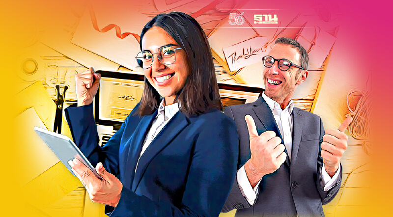 6 วิธี สร้างทัศนคติเชิงบวกการทำงานให้มีความสุข