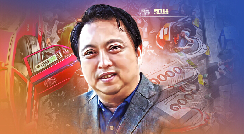  “สุชาติ”เร่งเยียวยาแท็กซี่​-วินมอเตอร์ไซค์​อายุเกิน​ 65 ปี คนละ 10,000 บาท