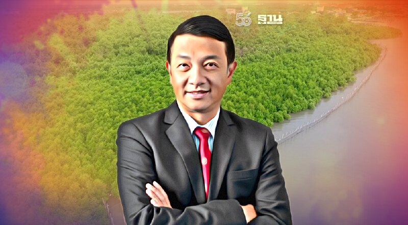 "ซีพีเอฟ" ร่วมประกาศเจตนารมณ์ลดโลกร้อน เดินหน้าปลูกป่า 2 หมื่นไร่