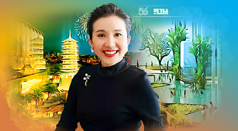 ทายาทเจ้าสัวเจริญ เผยโฉม 3 โปรเจคแลนด์มาร์คใหม่ ดันAWCขับเคลื่อนท่องเที่ยว