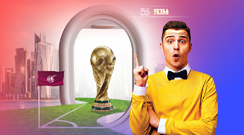 เปิดตัวแพ็คเกจ“ฟีฟ่าเวิลด์คัพ 2022”เที่ยวกาตาร์ชมบอลโลกเริ่มต้น1.2แสน