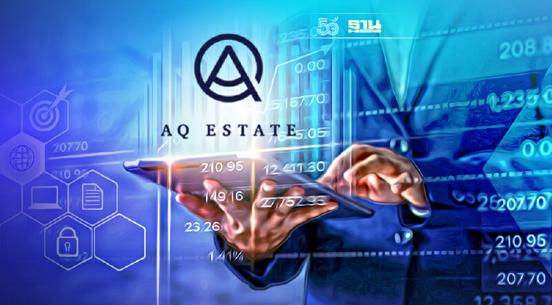 AQ ใจป้ำ แจกฟรี Warrant 2 ต่อ 1 แตกไลน์ธุรกิจพลังงาน