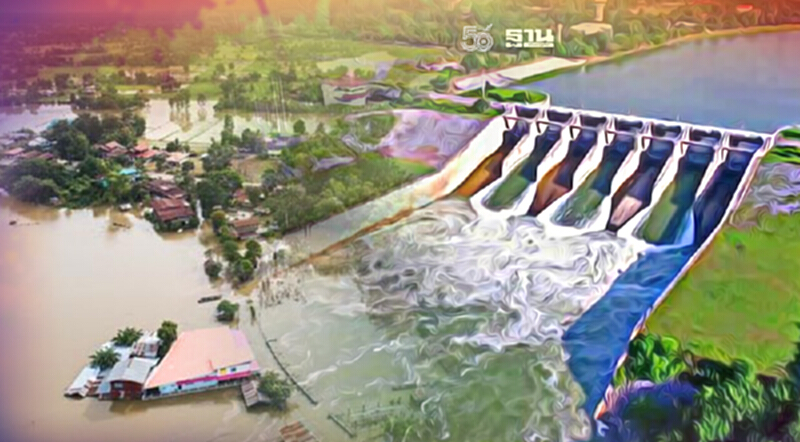 จับตา “สถานการณ์น้ำ-เขื่อน” รับมือ “พายุฝน” จับตา “สถานการณ์น้ำ-เขื่อน” รับมือ “พายุฝน”