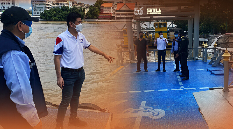 จี้รัฐเร่งป้องกัน –เยียวยาน้ำท่วม ชุมชนริมเจ้าพระยา กทม. 