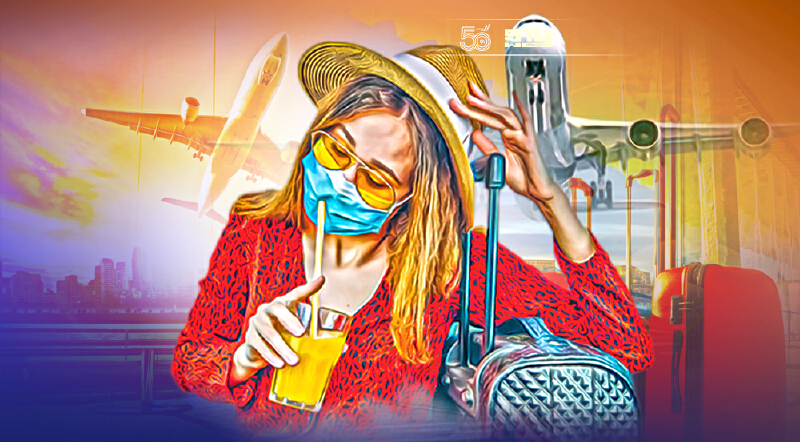 วิทยุการบินคาดเที่ยวบินเข้าไทยรับเปิดประเทศ1พ.ย.นี้