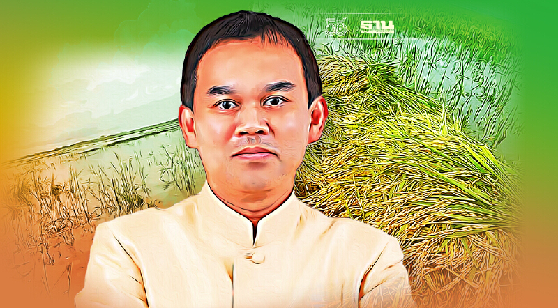 “พายุ” 6 ลูก  เกษตรน้ำท่วม กว่า 5.37 ล้านไร่ เสียหายกว่า 8 พันล้านบาท