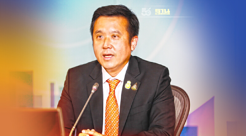 “ชัยวุฒิ” โชว์วิสัยทัศน์ APEC Digital Future หนุนรัฐ-เอกชนสู้ภัยไซเบอร์